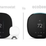 Ecobee Smart Thermostat Vs Ecobee 4
