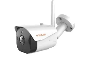 GONLEN WiFi Tuya Smart 1080P IP Camera Security Outdoor