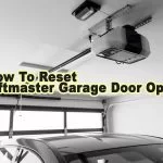 How To Reset Liftmaster Garage Door Opener