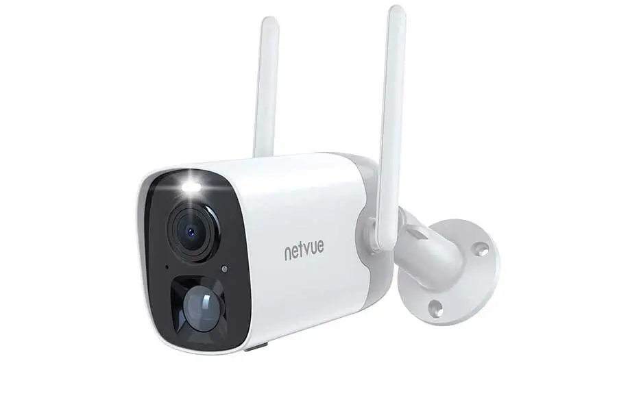 Camara IP exterior con bateria Smart Life S01