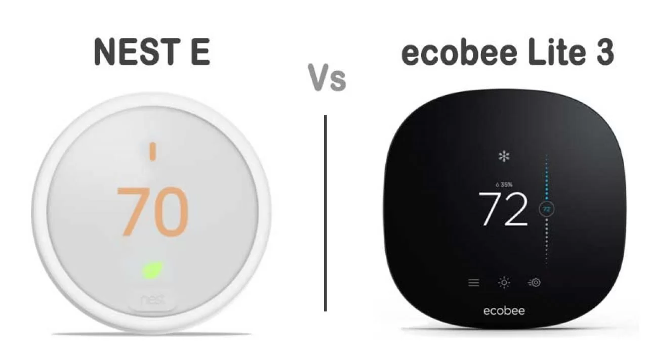 ecobee3 lite compatible with google home