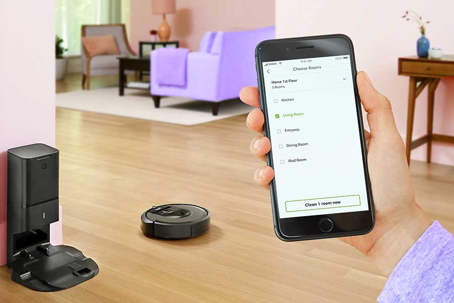 Roomba Google Home Voice Commands