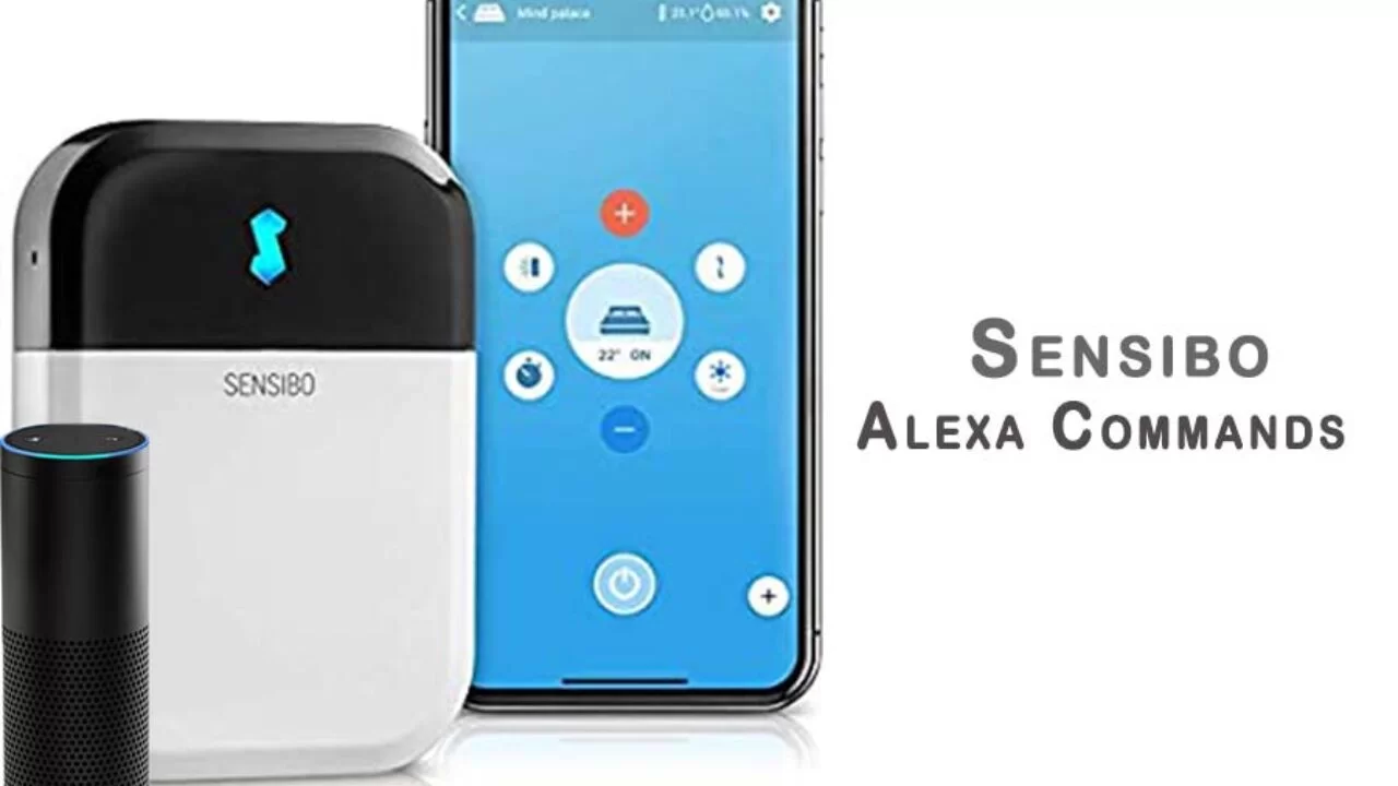 alexa sensibo
