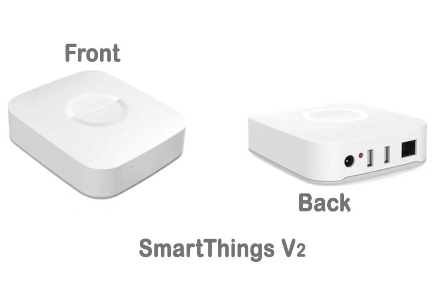 SmarThings V2