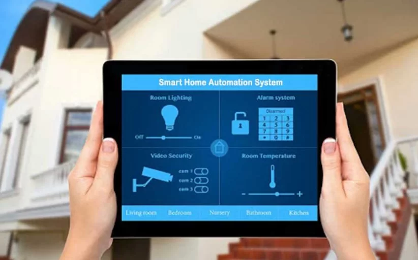 Modern Living Smart Home Upgrades