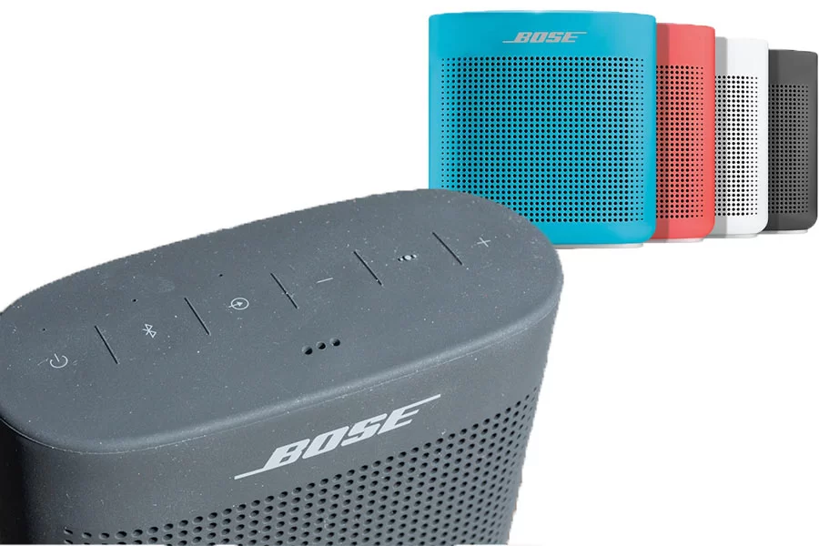 Bose discount soundlink homekit