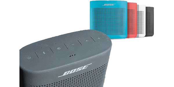 Reset Bose Color 2 - Home Automation