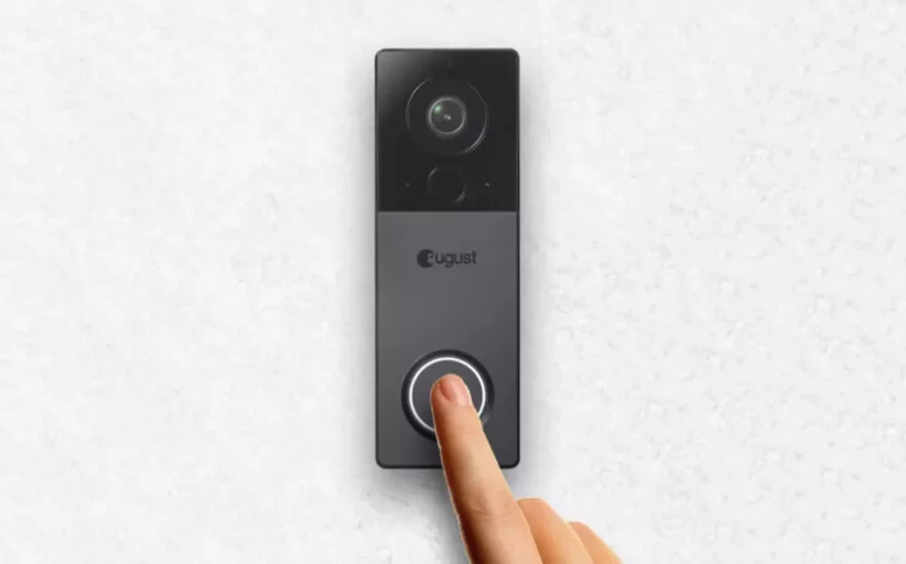Easy Target for Hackers' Analysis Finds Smart Doorbells'