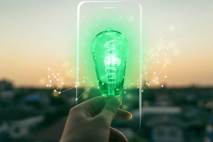 New Green Materials Could Use Ambient Light to Power Smart Devices