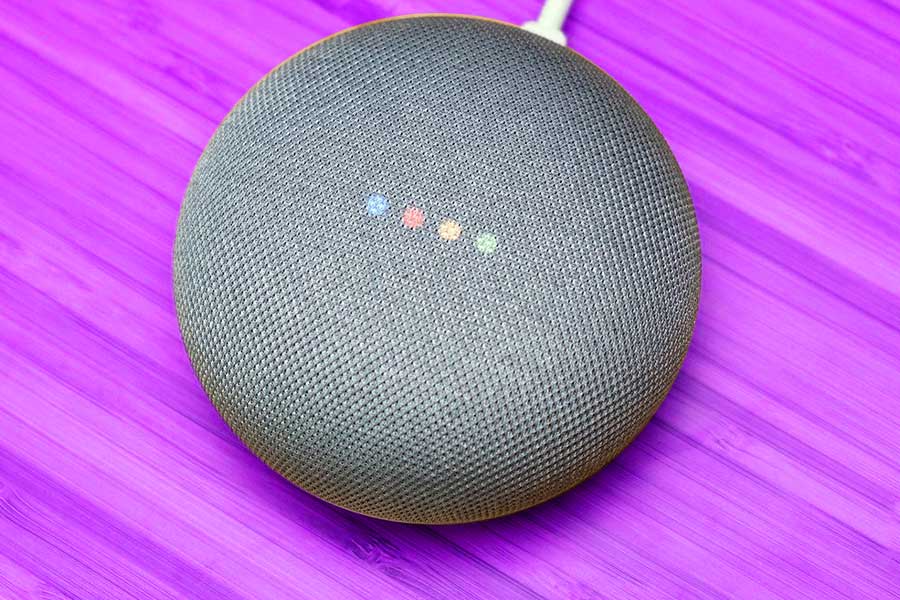 google supported calls allowed with smart devices ending in uk