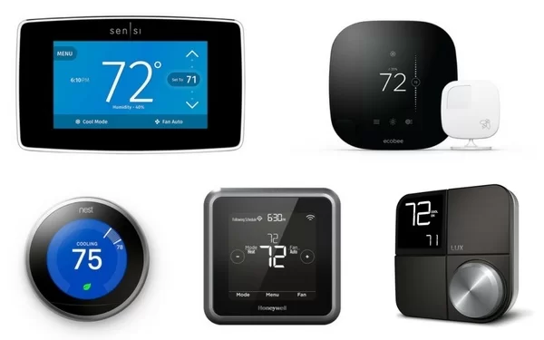 smart thermostat reviews