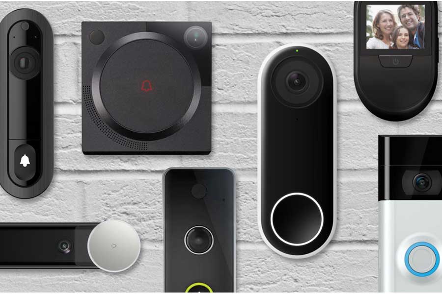 video doorbells