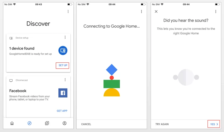 Link Smartlife To Google Home