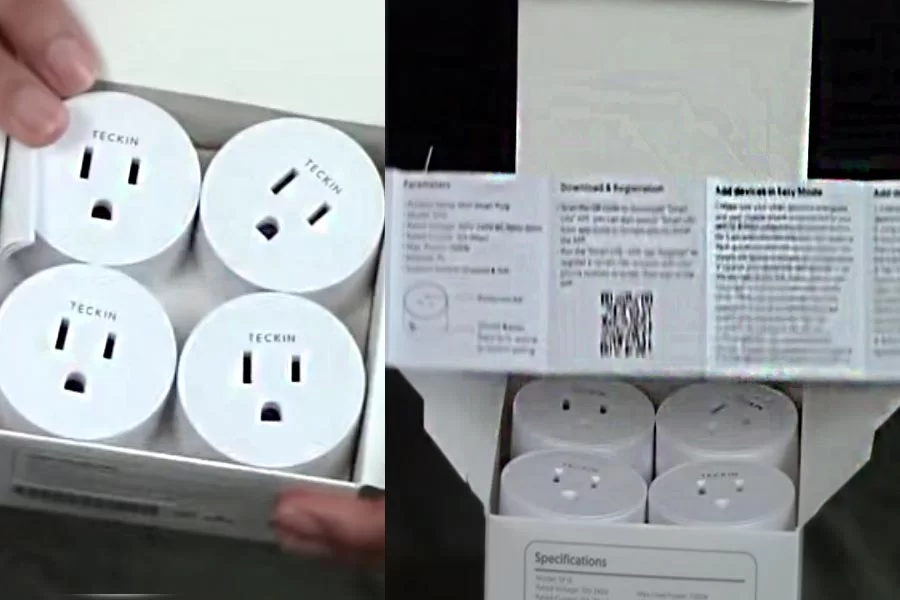 Teckin Smart Plug Setup