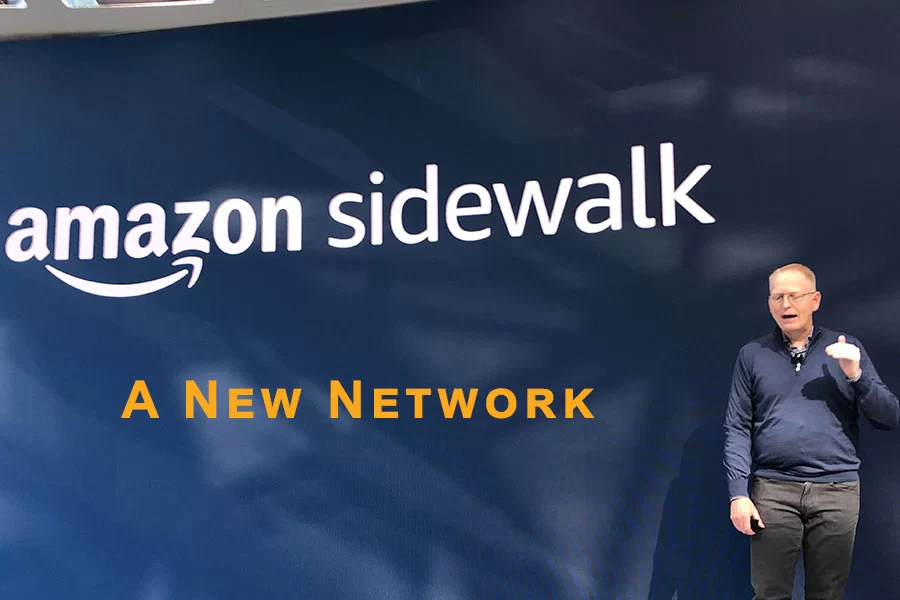 A New Network in Amazon Is Creating A New Network That Will Share Your Wi-Fi With Other Smart Devices