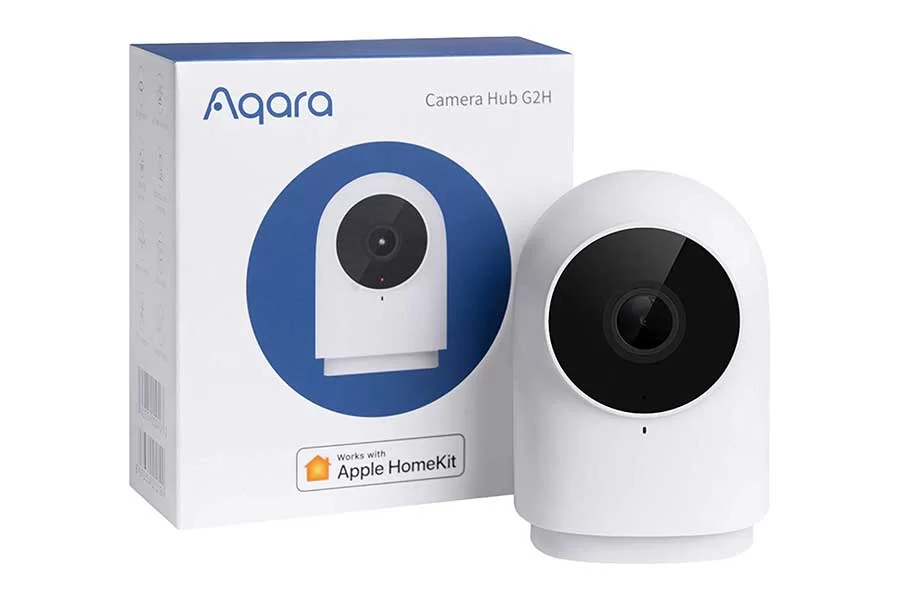 Aqara HomeKit Security Video Indoor Camera G2H