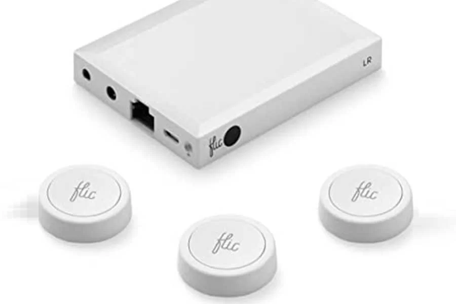 Flic Smart Home Buttonsسسس