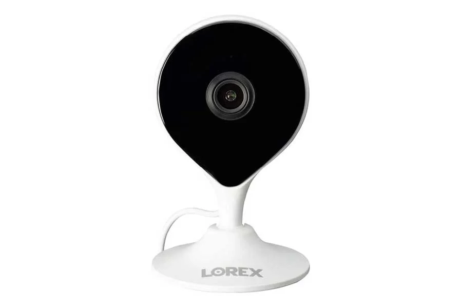 Lorex 1080p HD Smart Indoor Wi Fi Security Camera