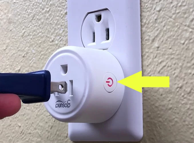 Mini Smart Plug