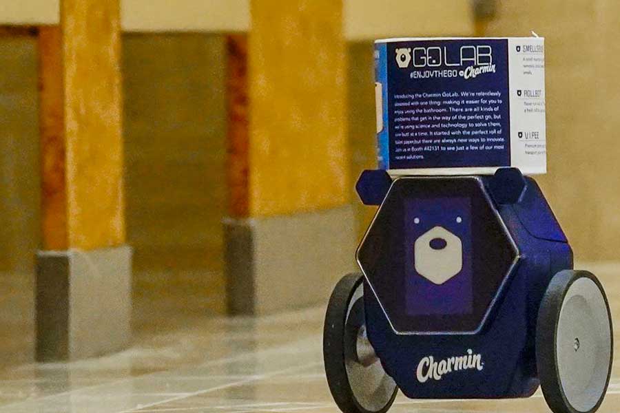 RollBot Procter Gamble