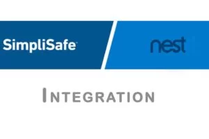 Simplisafe Nest Integration