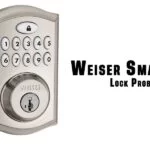 Weiser Smart Lock Problems
