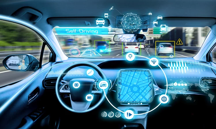 How Are Cars Being Revolutionized By IOT And Blockchain?