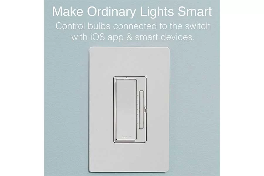 Apple Homekit Dimmer Switch