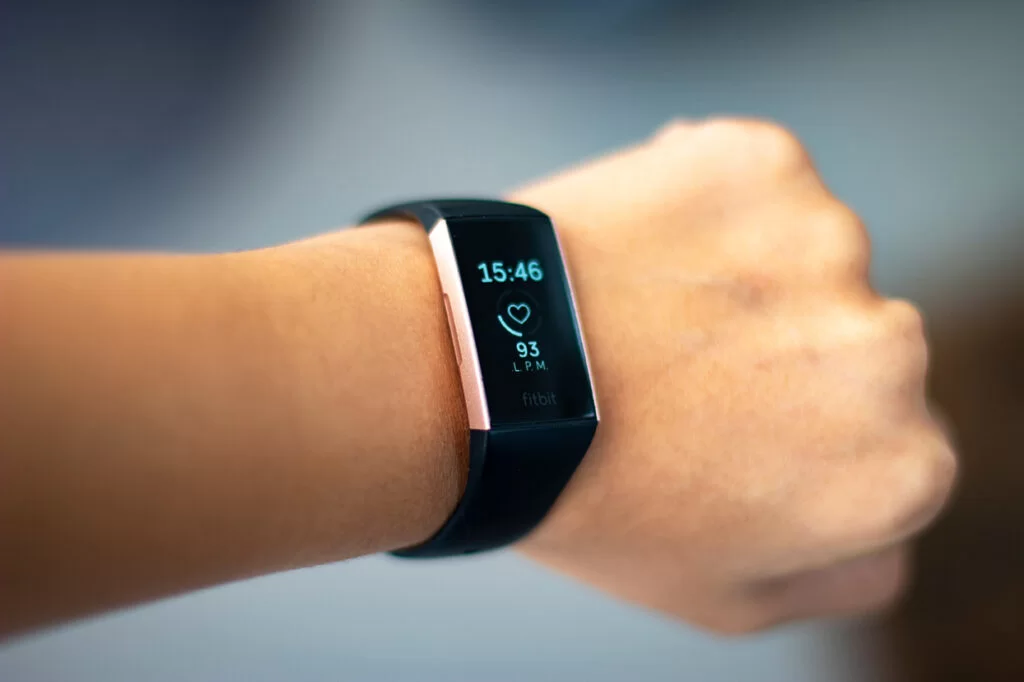 smartwatch fitbit wearable device 1
