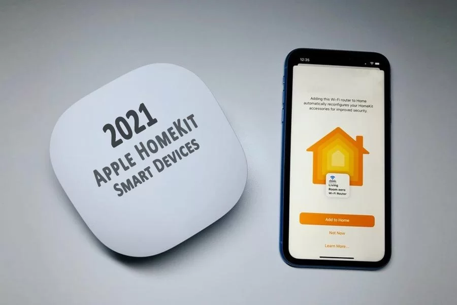 Apple HomeKit-Smart Devices Ready to Buy in 2021