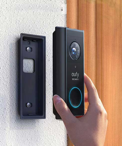 Eufy Security Wi Fi Video Doorbell