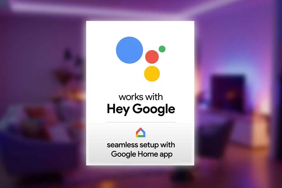 Google Seamless Setup To Add Compatible New Devices To Your Smart Home