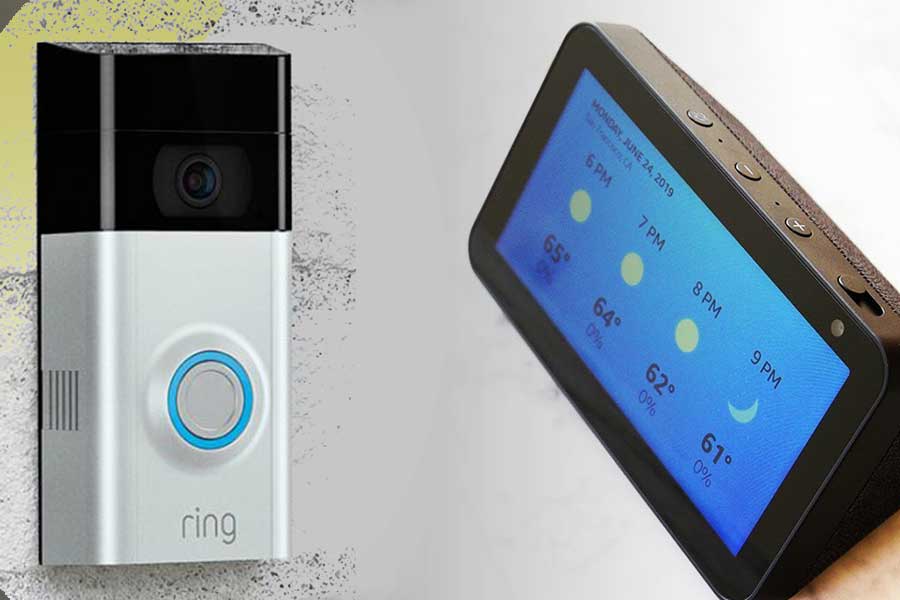 How To Connect Ring Doorbell To Echo Show 5