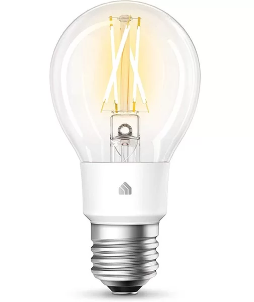 Kasa Smart Wi Fi LED Filament Light Bulb