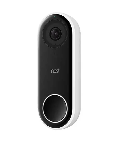 Nest Hello Video Doorbell