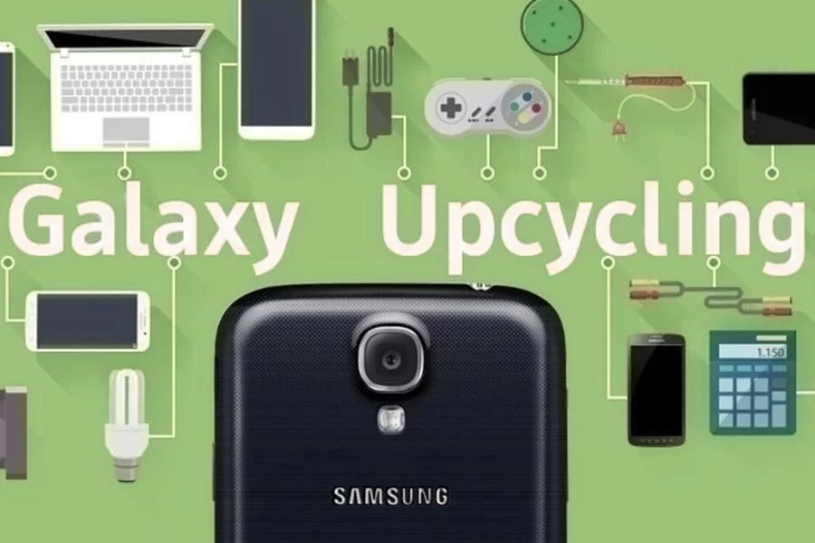 Galaxy Home Upcycling Transforms Old Phones into Smart Home Devices