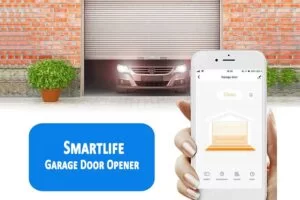 Smartlife Garage Door Opener