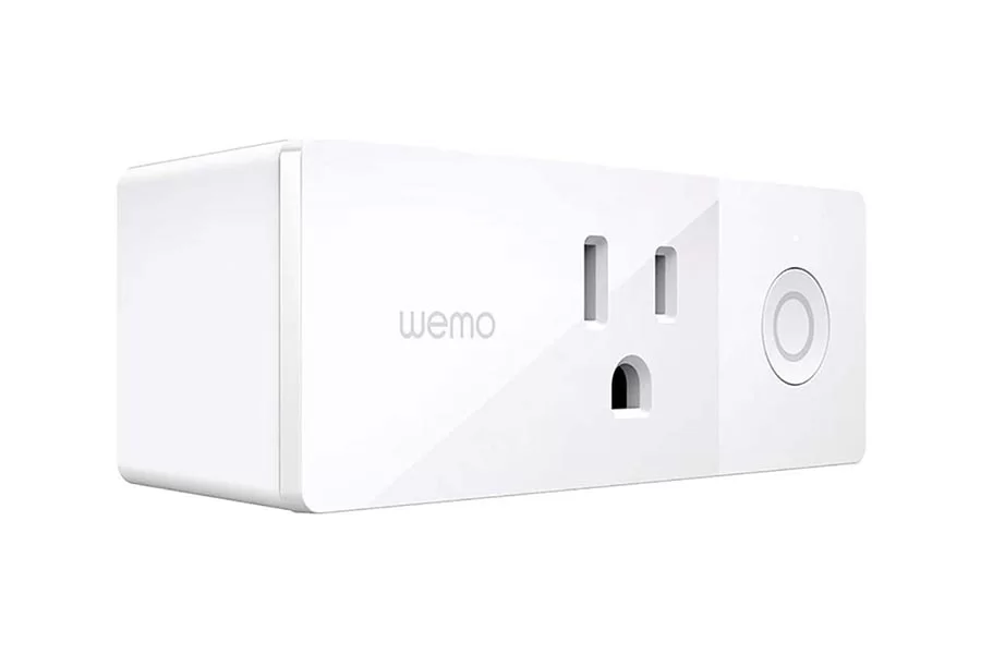 Wemo Mini Smart Plug