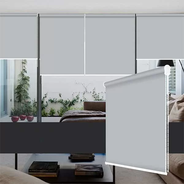 ZY Blinds Blackout Roller Shades