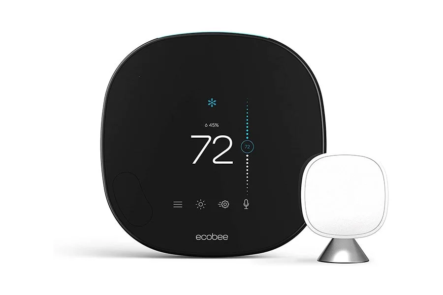 ecobee SmartThermostat Voice Control