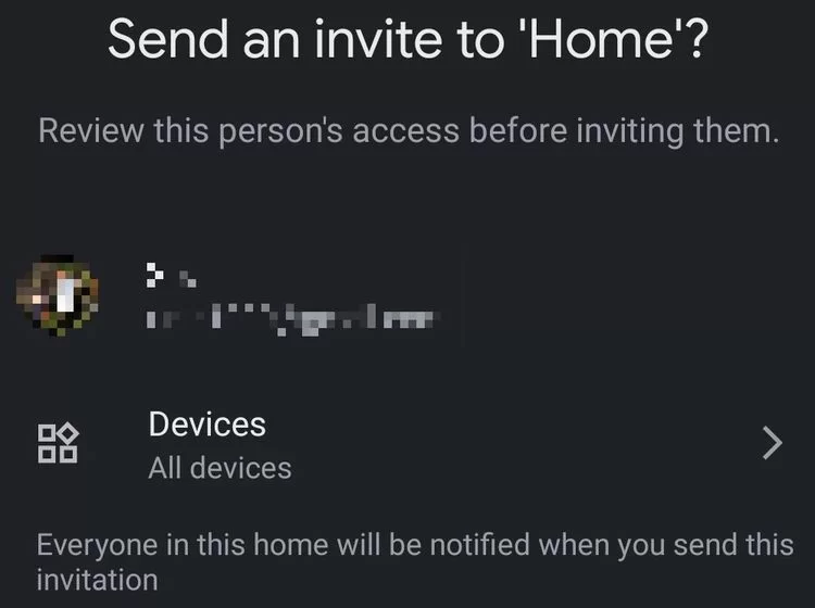 google assistant invite smart home 1