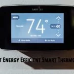 Best Energy Efficient Smart Thermostat