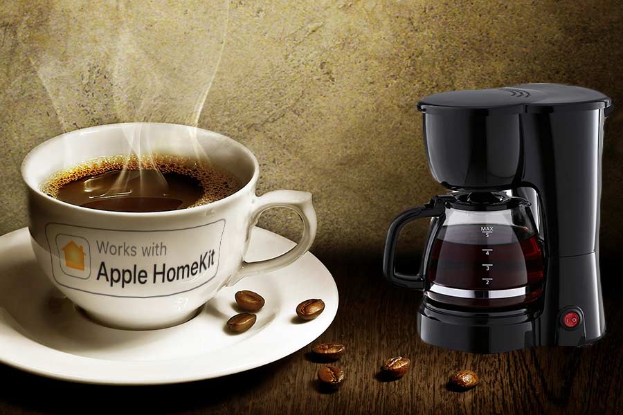 Homekit Coffee Maker