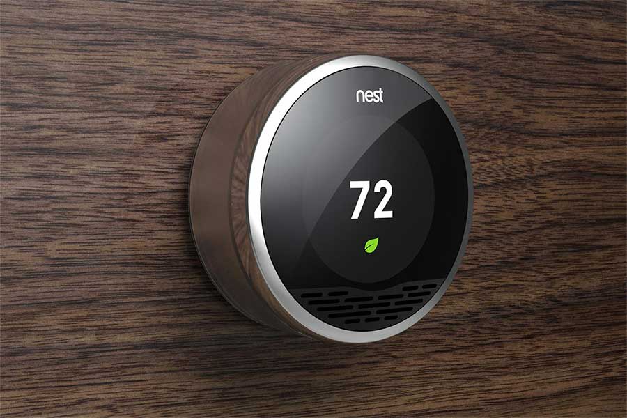 Nest Learning Thermostat