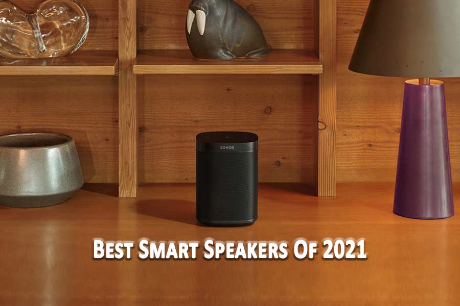 The 5 Best Smart Speakers Of 2021