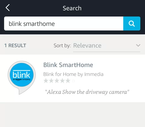 How To Connect Blink Mini To Echo Show