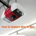 How To Connect Myq To Wifi