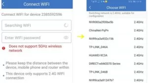 Hiseeu Camera Troubleshoot - Home Automation