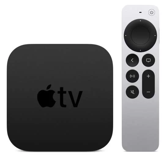 Apple TV 4K