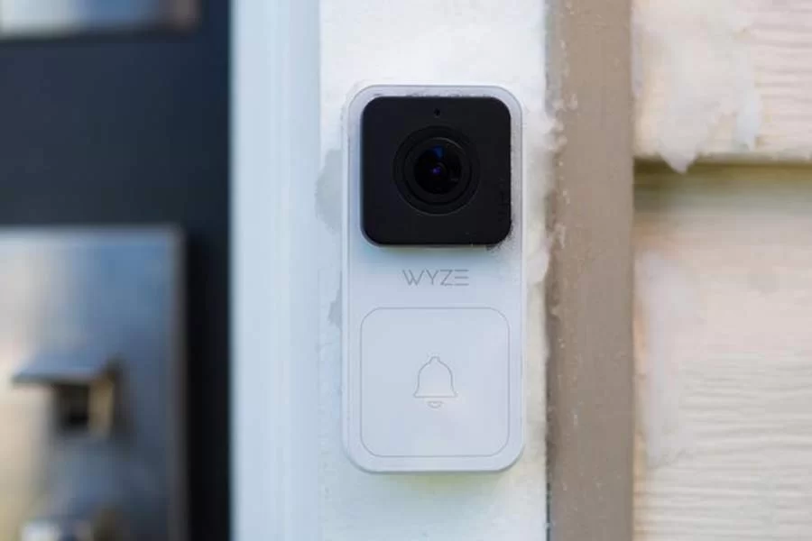 Wyze Video Doorbell and Chime